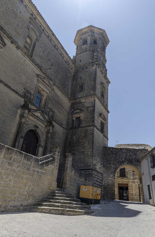 Jaén - Baeza 19 - antigua Universidad de Baeza.jpg